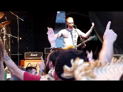 Spidergawd - Is This Love? @ Rock im Wald 27.7.2018