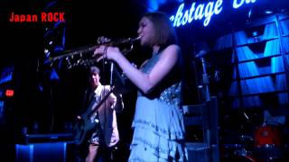 Chihiro Yamazaki + Route 14 Band, JAPAN NITE, LAS VEGAS