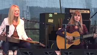 Cindy Cashdollar and Rory Block -   - Wheeling, WV  08-11-17