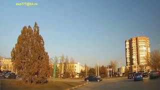 preview picture of video 'Street Storm CVR-A7810-G PRO Test По Новочеркасску'