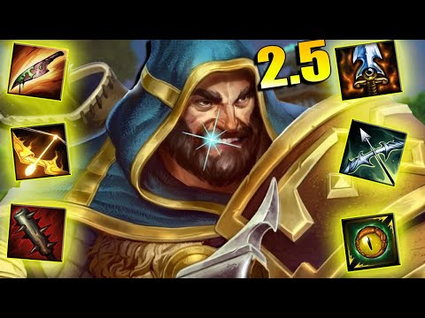 NON ABILITY BASED ULLR IS THE WEIRDEST FEELING THING EVER - Masters Ranked Duel - SMITE