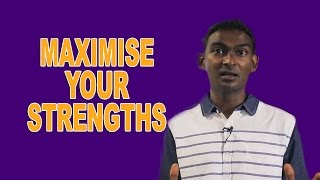 Leadership Nuggets - Maximise Your Strengths
