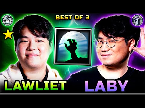Animate Dead OP? 🧟 LawLiet vs LabyRinth (Bo3) L Cup 23