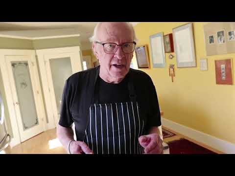 Cranberry Clafoutis with Chef John Ash