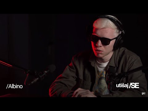 utišaj  /SE - Albino (TV/SE)