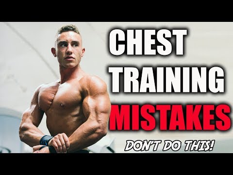 Why Your Chest WON'T GROW | Zac Perna