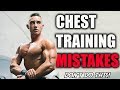 Why Your Chest WON'T GROW