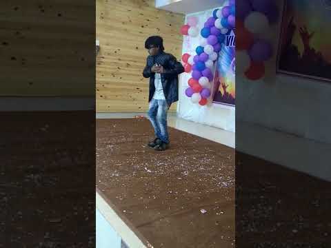 arshad ali khan dance on hey akhil