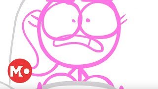 Dick Figures - Fang Angels (Ep #15)