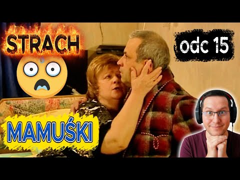 Mamuśki: Odc 15 💔 Romantyczne Plany ZNISZCZONE! Komentarz Reakcja