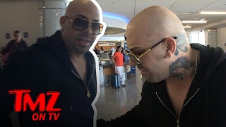 Mally Mall: Is Being Bald Ever Going To Be In Trend? | TMZ TV