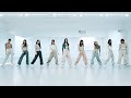 TWICE SET ME FREE Dance Practice Mirrored
