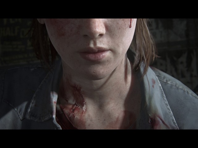Video - The Last of Us Part II (PS4)