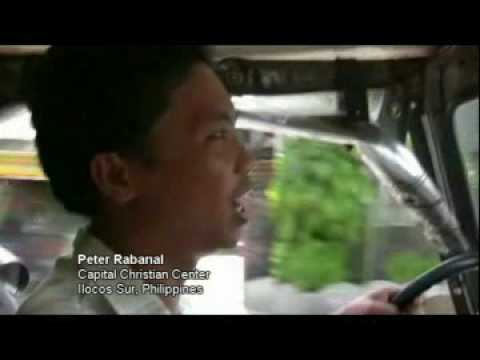 Philippines 2008 Mission Trip - Part 6 - Notebook Evangelism