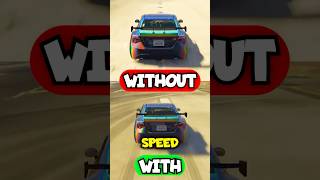 Car Speed Glitch GTA 5 Online