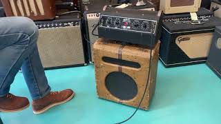 Video thumbnail for Gibson EH-185 by BlackBook Guitars