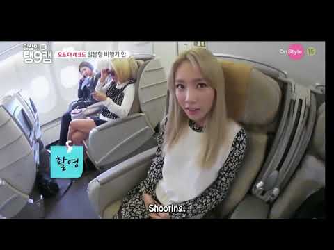 [Funny] Taeyeon listens to Tiffany well