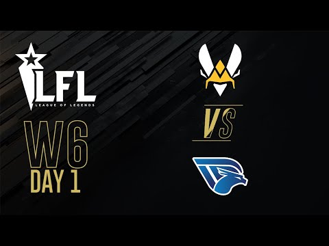 LFL Spring 2020 - VIT vs IZI - W6D1