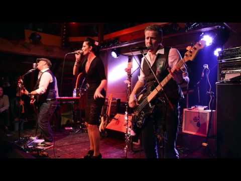 Bonnie and the groove Cats feat. Brige Geiser - Mr. Feelgood @ Mühle Hunziken 2016