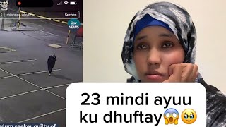 Nafteeda ayay kuweesay maalita ciidooda😱Cabsi cabsi aqbaarta maanta @nasriinofficial