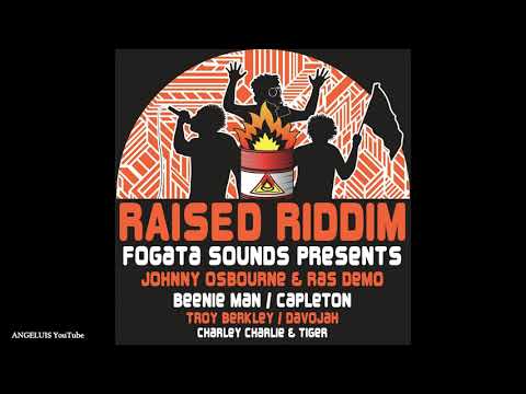 Capleton - Ah No People Dem Love [Fogata Sounds / Evidence Music] Release 2021