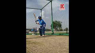 Prithvi Shaw In The Nets | IPL 2023