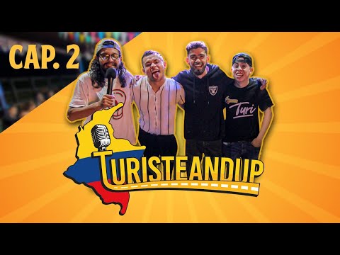 Turisteandup - Capítulo 2