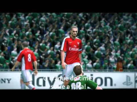 PES 2010 - Icasa Campeão da Champions!