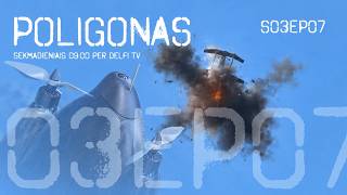 20261018 Laidos Poligonas S03EP07 Anonsas