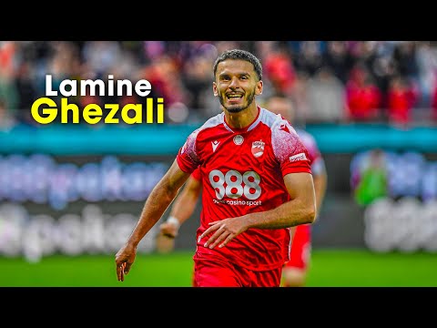 Lamine Ghezali is Humiliating Everyone! 2023 Magical Skills/Goals/Assists