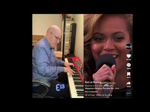 LA FWAY (Bad Lip Reading) harmonized - Arr. Sébastien Champagne