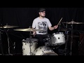 Elevation Worship - Here Again -Drum Cover by Elijah Smith