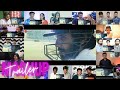 Jersey - Trailer Reaction Mashup ⚾💪 - Shahid Kapoor|Mrunal Thakur|Gowtam Tinnanuri 14th April 2022
