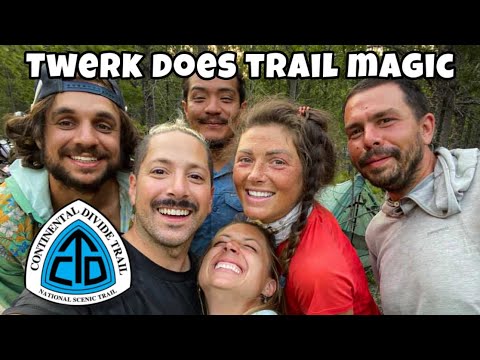 CDT 2021 SOBO - ep 14