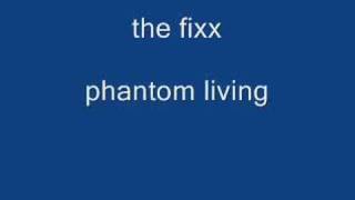 MIAMI VICE MUSIC/FIXX PHANTOM LIVING
