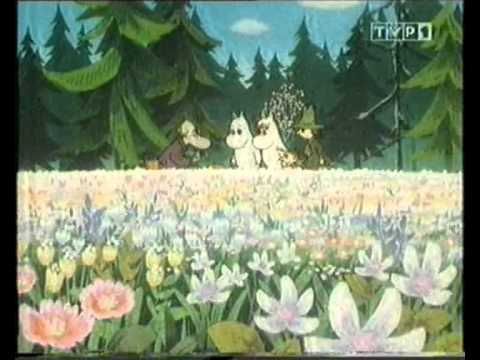 Muminki 74 - Wspaniały prezent