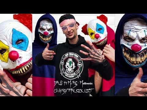 DRS ft. Mc RG - Maatennaaier (COSY NGHTMRE kick edit )