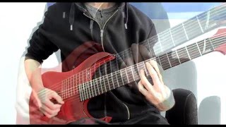 Deftones - Geometric Headdress guitar cover by Lund
