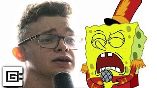 Sweet Victory (Cover) | CG5