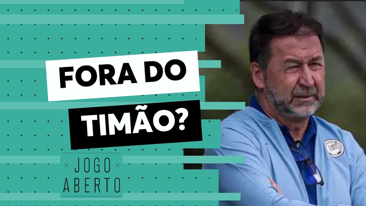 Cappellanes: Augusto Melo deixará a presidência do Corinthians na segunda (26)