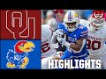Oklahoma Sooners Vs Kansas Jayhawks 4th Quarter Highlights