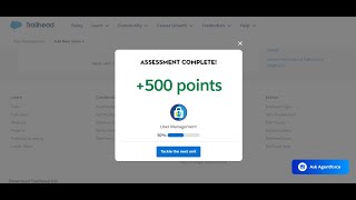 Add New Users At User Management - Trailhead Salesforce 2025