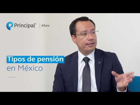 Webinar: Tipos de Pensión en México