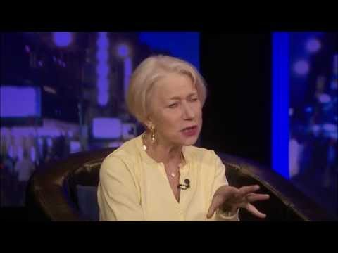 Theatergespräch: Helen Mirren – „Das Publikum“