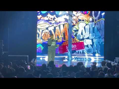 Nicky Jam - Me Voy Pa’l Party (Live in Chicago 2022)