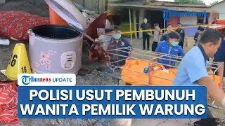 Polisi Selidiki Kasus Pembunuhan Wanita Pemilik Warung di Madiun hingga Hasil Autopsi 15 Luka Tusuk