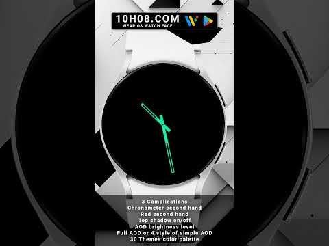 Watch face 10h08.com #83