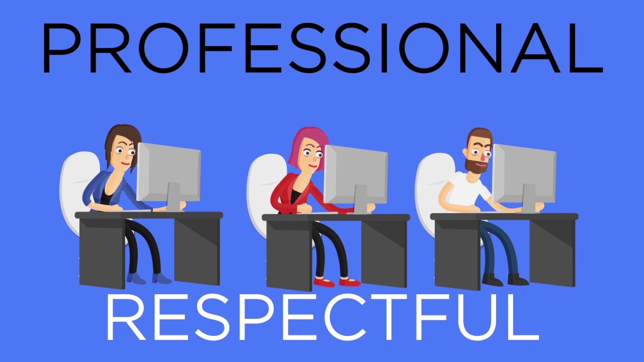 Respect in the Workplace
