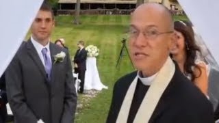 RANT: My thoughts on the PRIEST who yelled at the Wedding Photographers