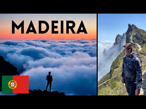 🇵🇹 Madeira - The Journey - Die schönste Insel in Europa